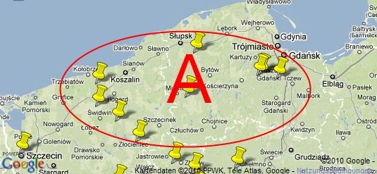 Gramenz Pomerania Group A