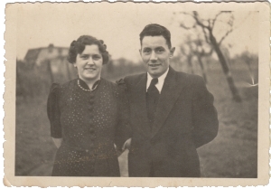 Margarete und Karl Gramenz